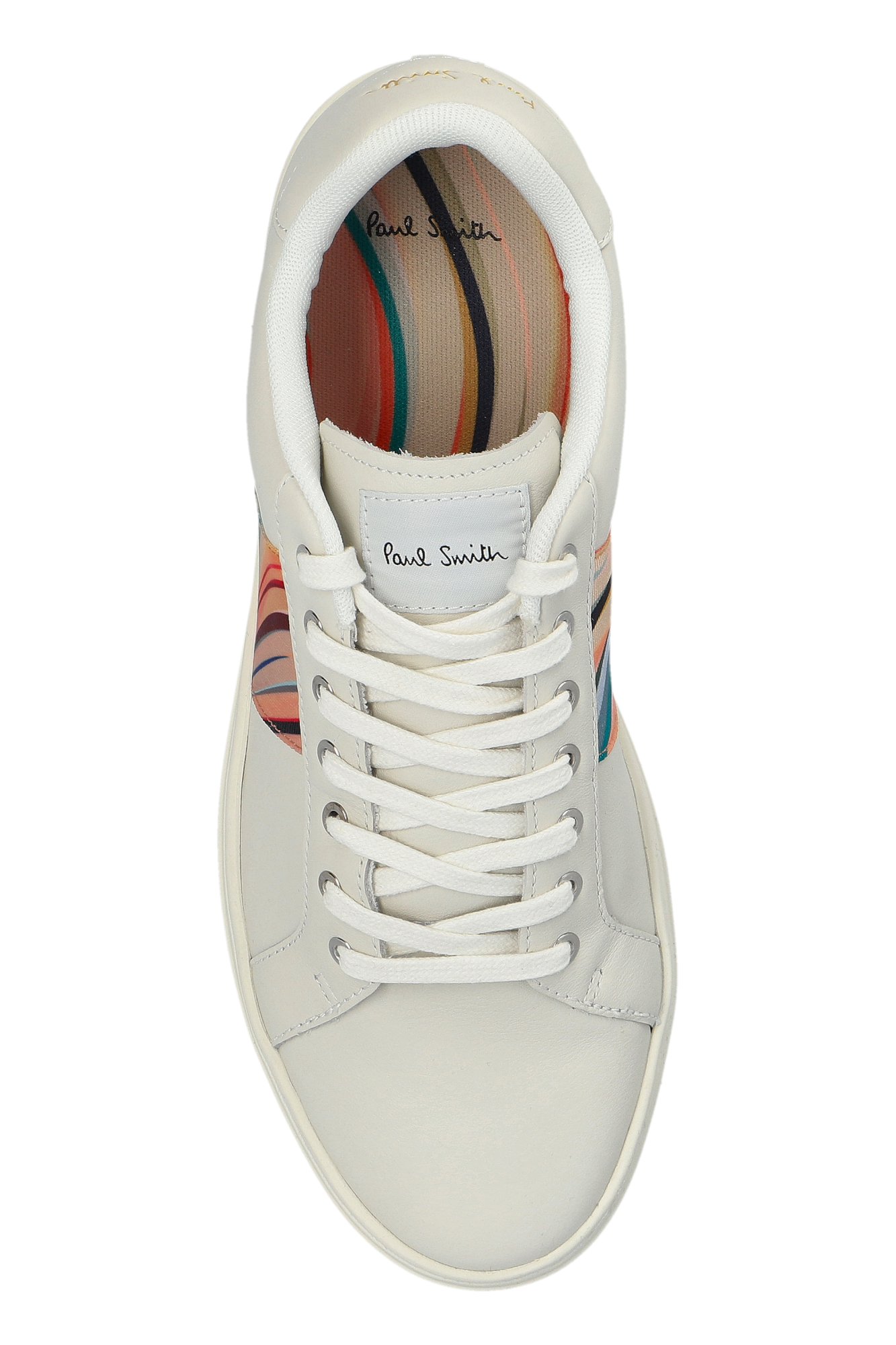 White Trainers Lapin Paul Smith Vitkac GB